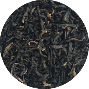 produit torrefaction papillons - Yunnan Impérial Grand Jardin TGFOP Bio