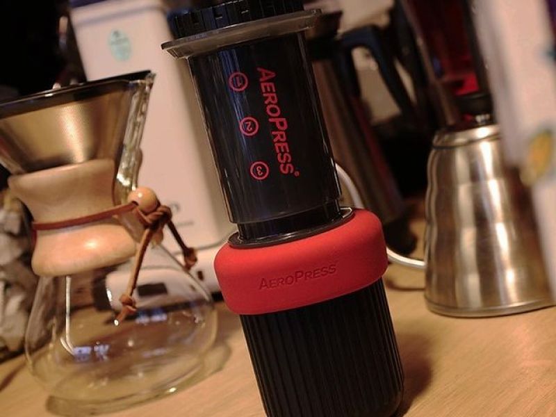 img produit AeroPress® GO !