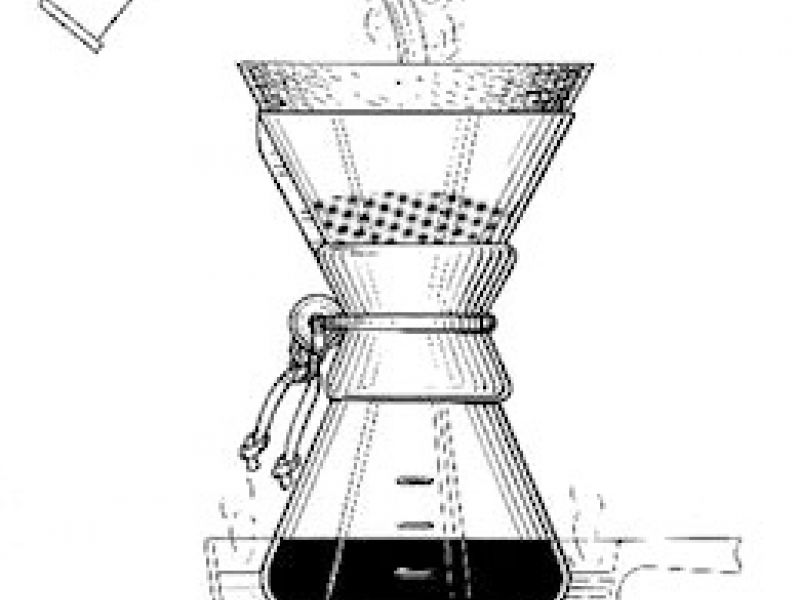 img produit  CHEMEX - filtres blancs