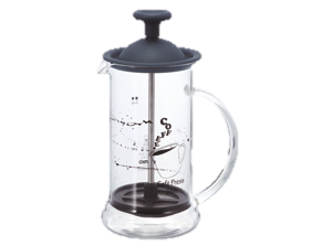 produit torrefaction papillons - Cafetière à piston - 25cl