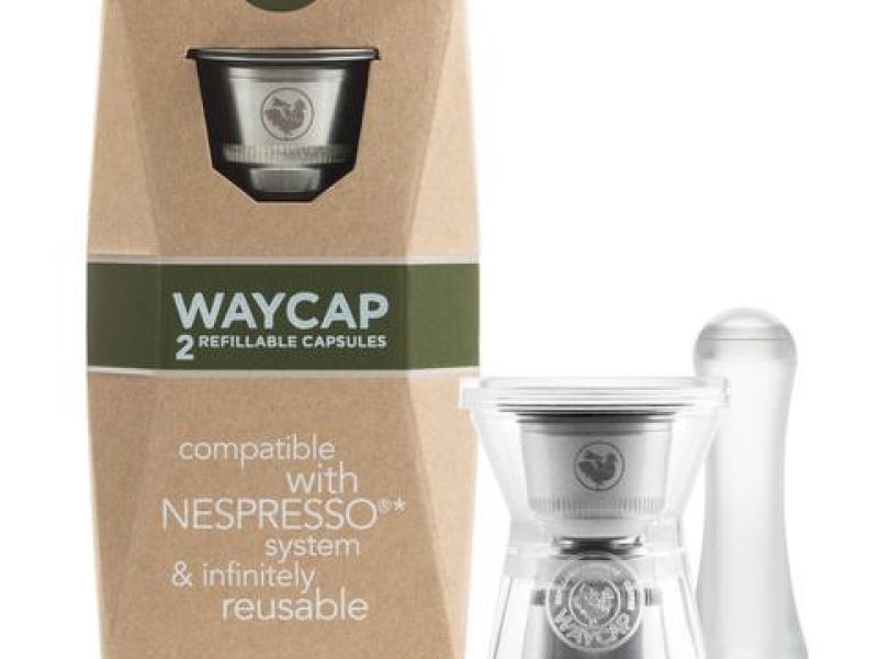 img produit 1 Capsule réutilisable compatible Nespresso