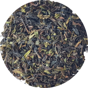 produit torrefaction papillons - Darjeeling Mahalderam Bio FF21