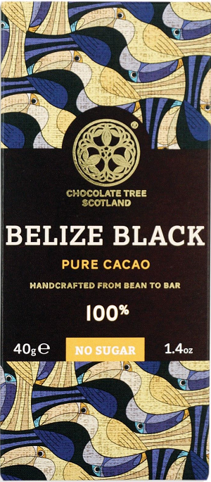 produit torrefaction papillons - Belize Black 100% Bio