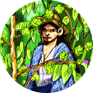 produit torrefaction papillons - N°35 - Doña Juana