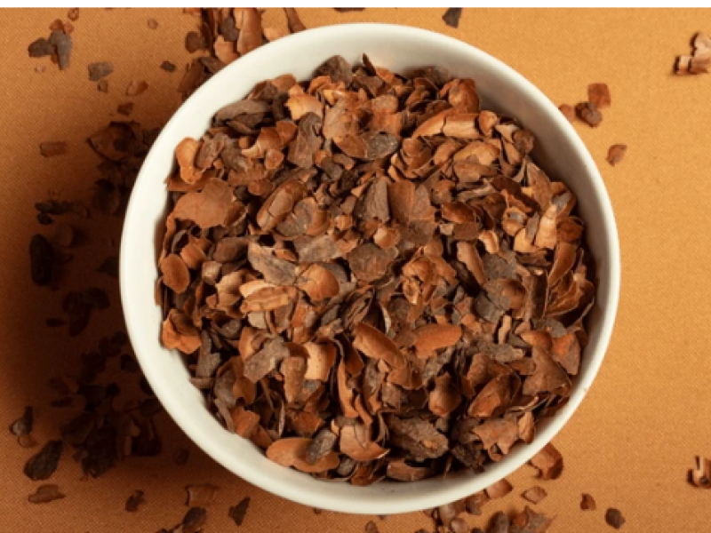 img produit Ecorces de fèves de cacao