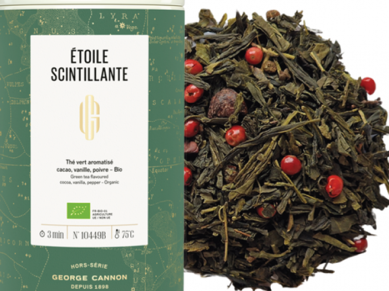 img produit Étoile Scintillante BIO