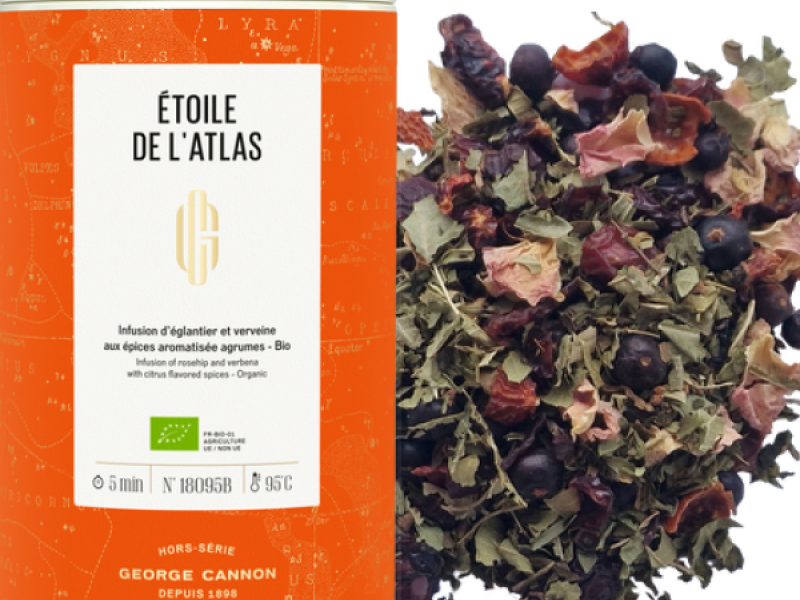 img produit Étoile de l'Atlas BIO