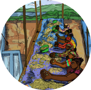 produit torrefaction papillons - N°59 - Katana