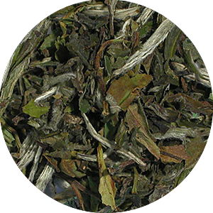 produit torrefaction papillons - Bai Mu Dan BIO