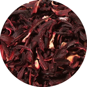 produit torrefaction papillons - Fleur d'Hibiscus  Bio