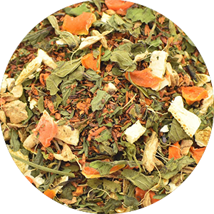 produit torrefaction papillons - Tisane Douceur d'Orient  Bio