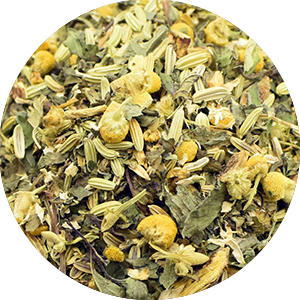 produit torrefaction papillons - Tisane digestive Bio