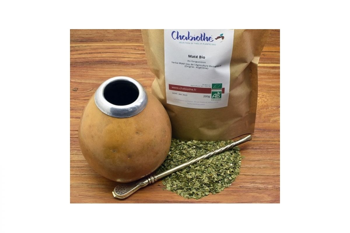 Maté Bio - Chabiothé