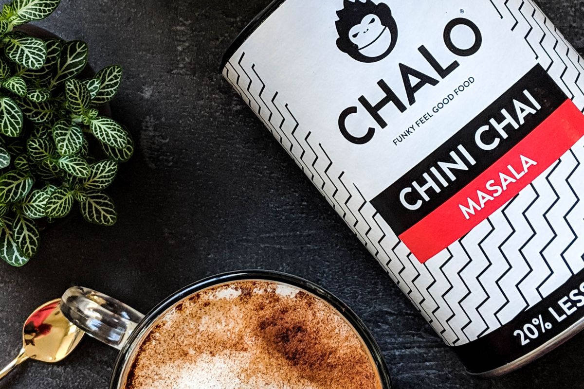 img produit Chini Chaï Masala (-20% de sucre)