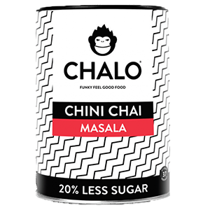 produit torrefaction papillons - Chini Chaï Masala (-20% de sucre)