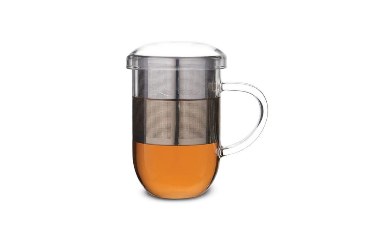 Mug avec couvercle 45 cl