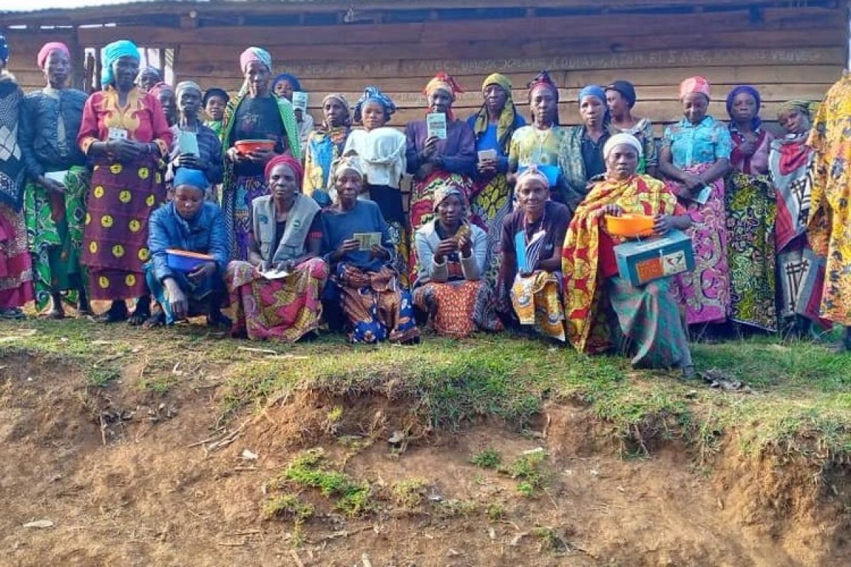 producteur - Coopérative des Planteurs et Négociants du Café au Kivu