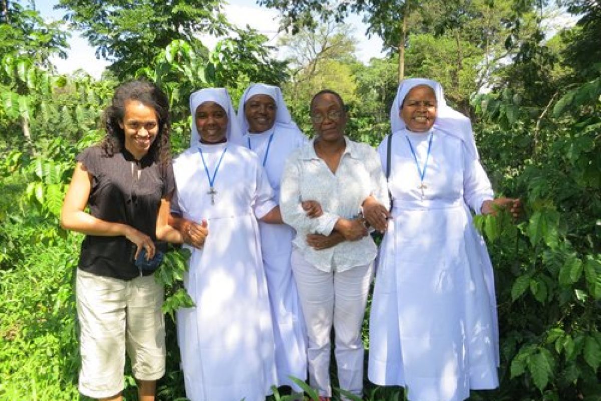 producteur - The Sisters of Our Lady of Kilimandjaro