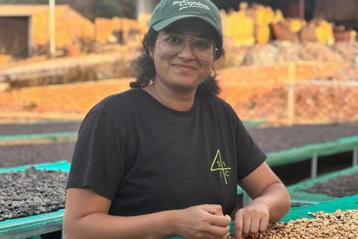 producteur - Komal Sable - South India Coffee Company