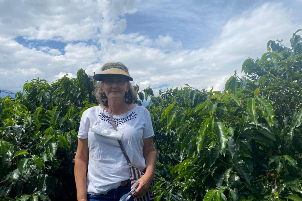 producteur - Luz Helena Salazar