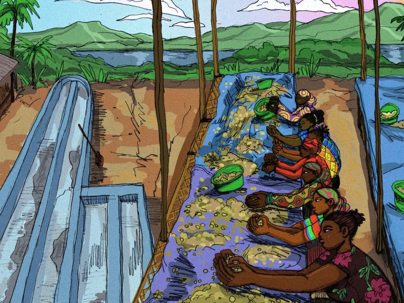 producteur RAEK – Les femmes de Katana