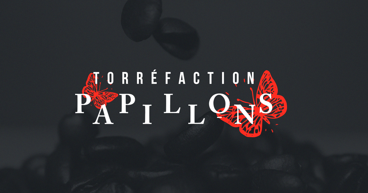 Torréfaction Papillons à Lyon